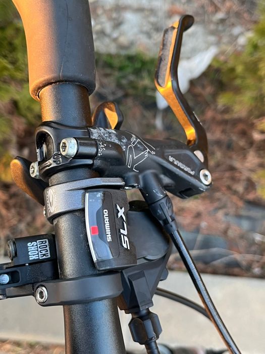 Bicicleta Radon Shimano XT