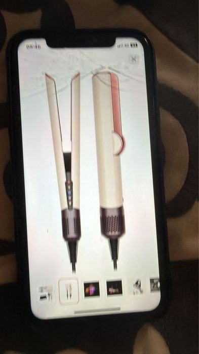 Dayson фен выпрямитель