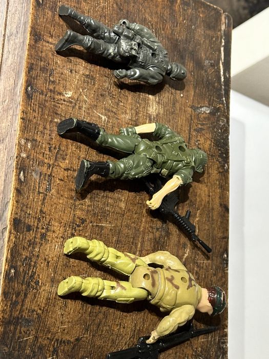 Miliari figurine sildati armata