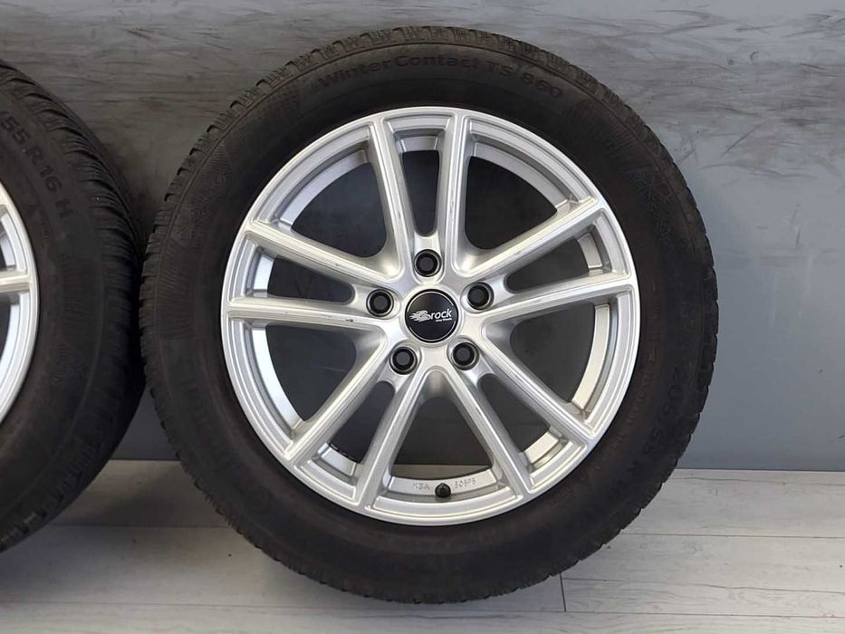 Roti/Jante VW 5x112 205/55 R16 Golf 5-8, Passat (B8), Tiguan, Touran; Audi; Skoda; Seat