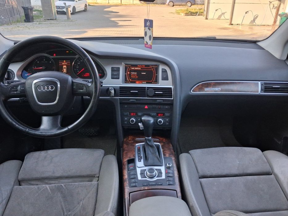 Audi A6 C6 ALLROAD 4X4 3.0 ASB (arcuri)