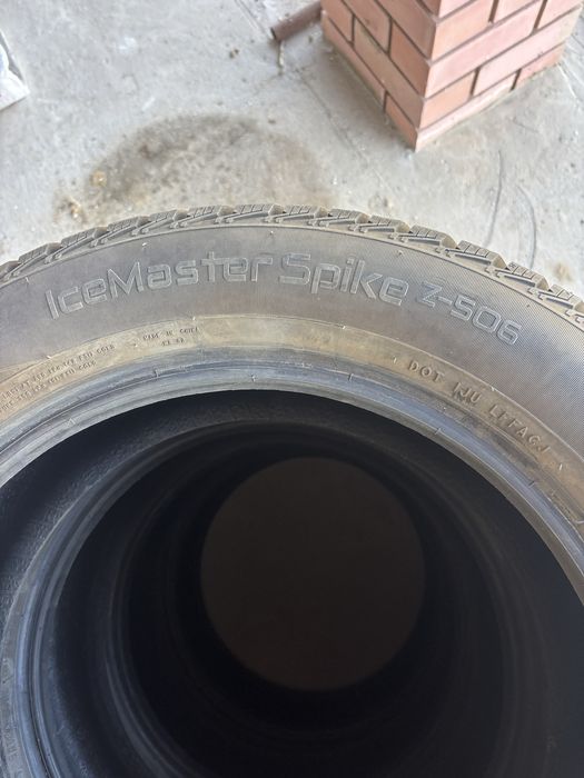 Продам зимние шины