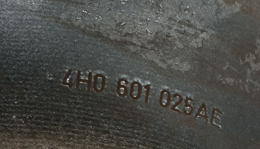 Оригинални джанти ОЕМ 20’ AUDI