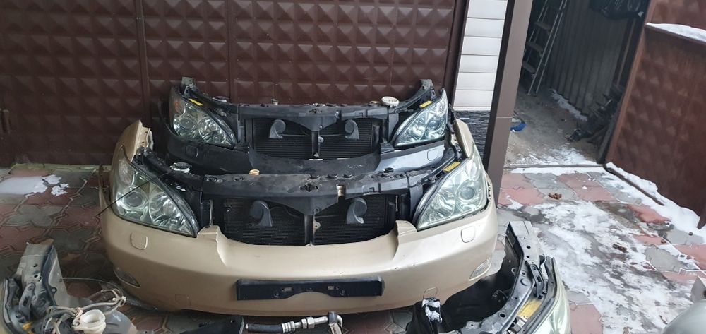 Бампера на лексус рх 300,330.