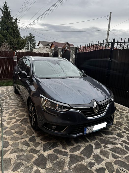 Renault Megane IV 1.5 DCI