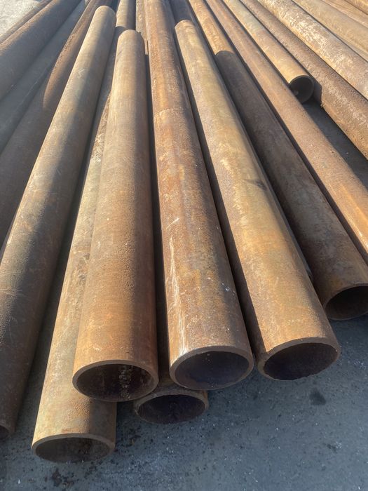 Vand teava 168x7,5 pentru protectie subtranversari