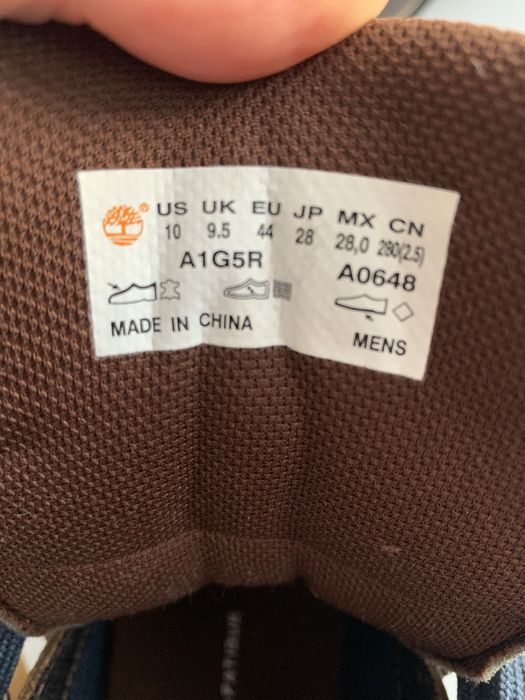 Timberland-зимни боти