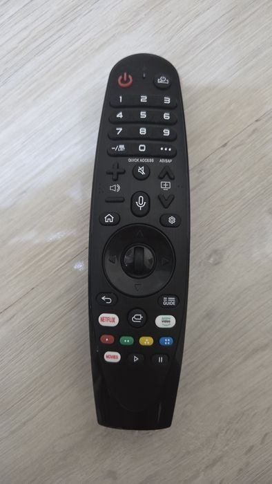 ОРИГИНАЛ LG Smart UltraHD 4K WebOs Диогональ 124см 49UJ675 / QTV