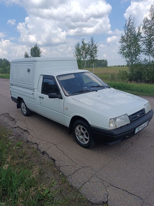 Продам ИЖ 2717 пирожковоз