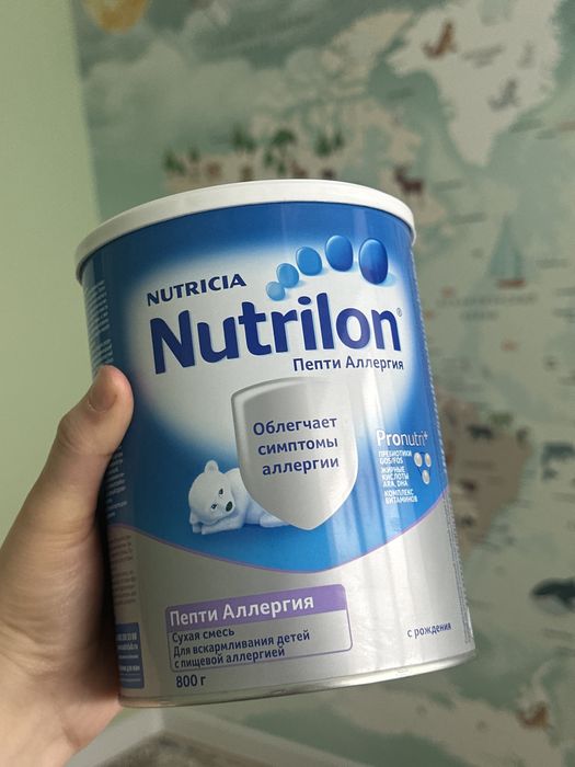 Новый смесь Нутрилон