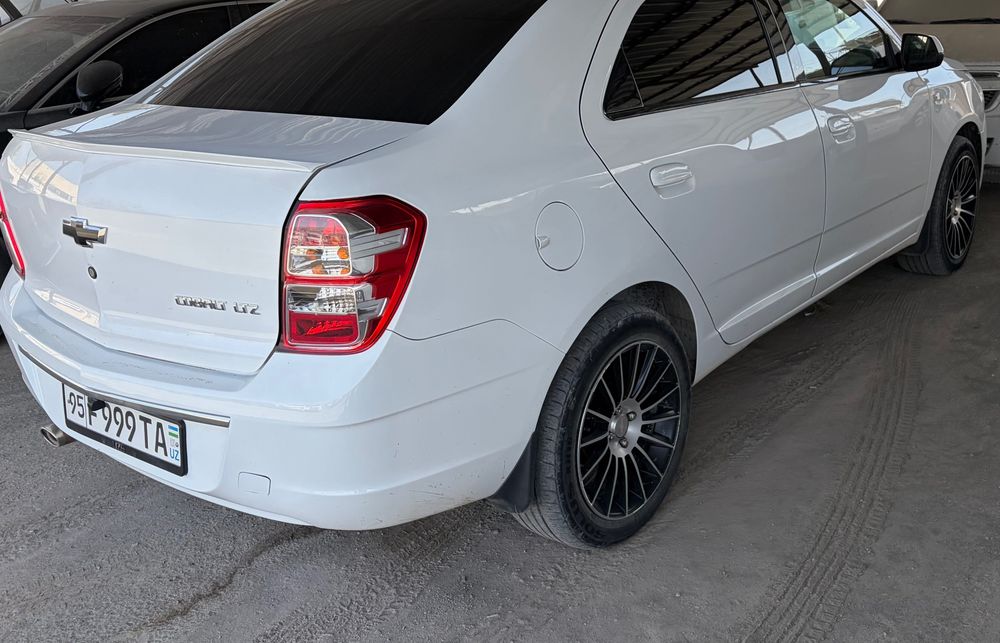 Cobalt diska r17