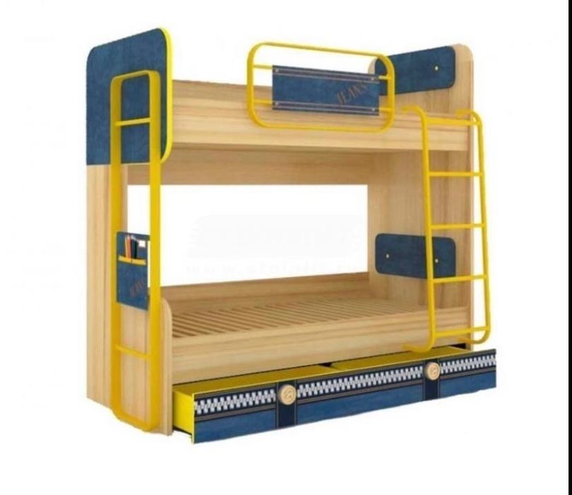 Двухъярусная кровать