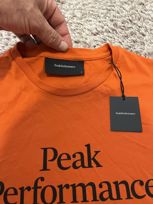 Peak Performance Original Tee-оригинална тениска