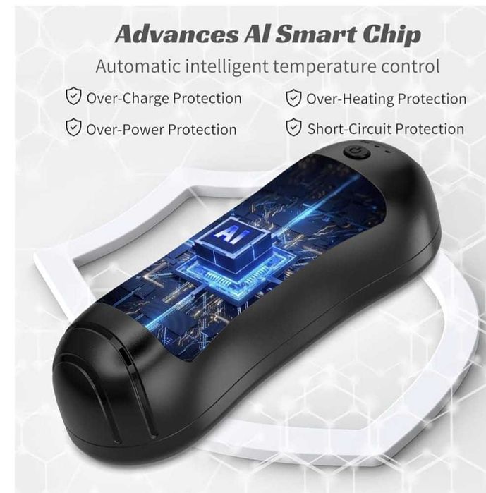 Fandliss комплект електрически нагреватели за ръце