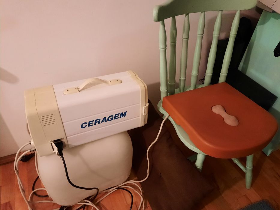 aparat medical personal de termomasaj