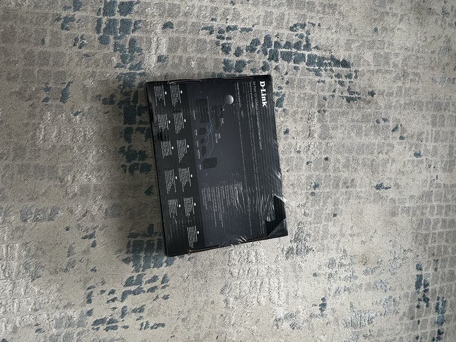 D link коммутатор