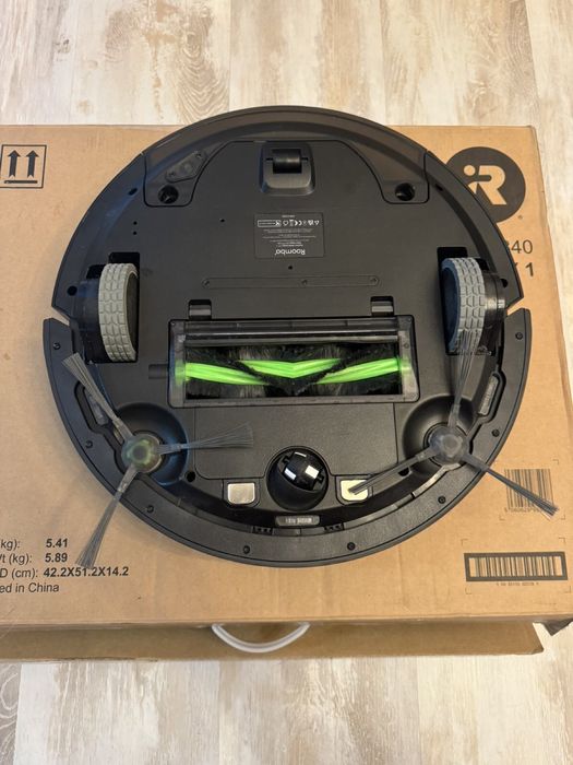 Прахосмукачка Робот iRobot Roomba Combo (R111840)