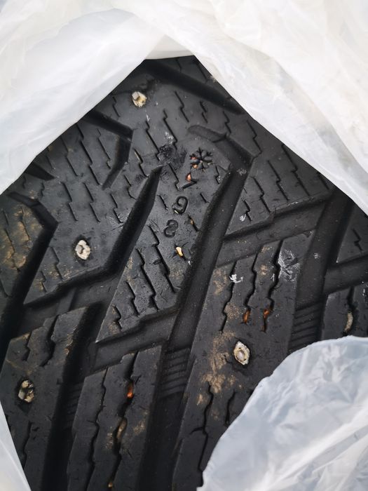 Резина Nokian happelitta 8