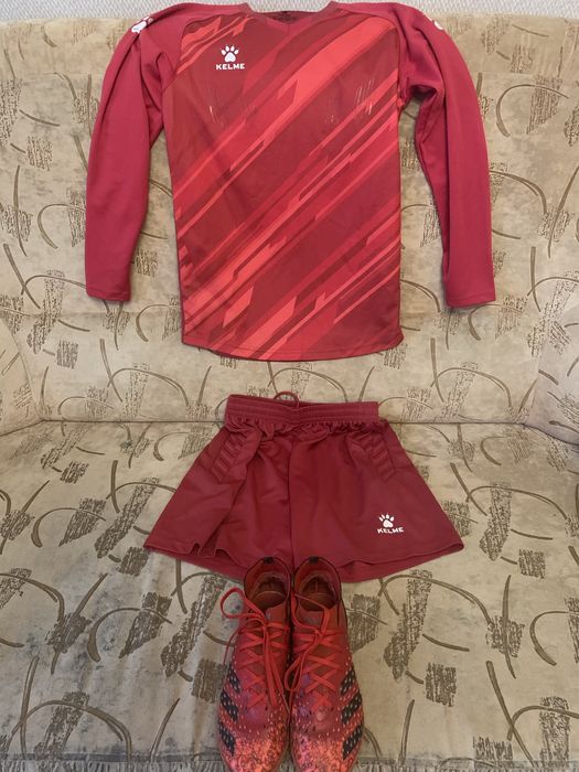 Форма для футбола