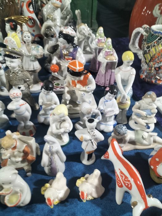 Продаётся советские статуэтки
