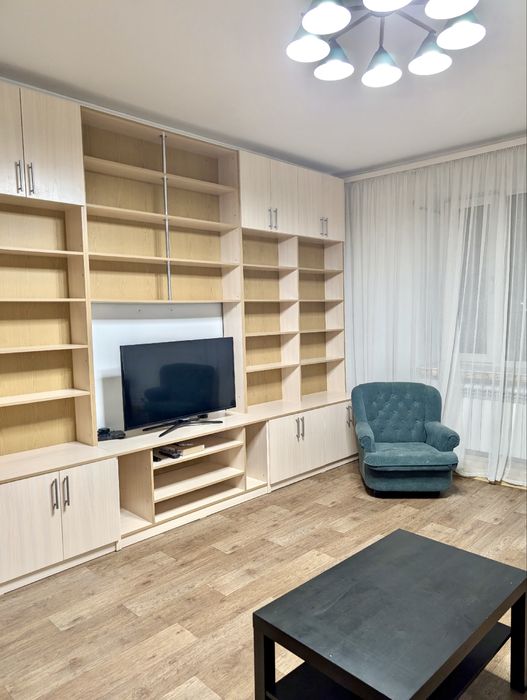 3х комнатная квартира