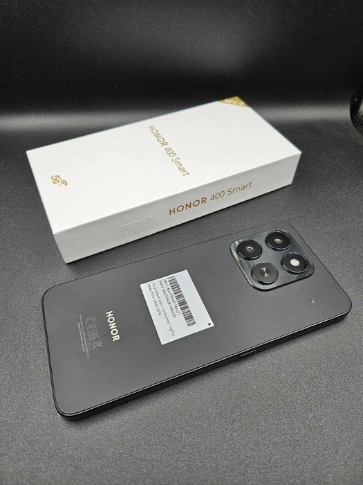 Hope Amanet P5-Honor 400 Smart, Velvet Black, 128GB/4GB, Impecabil