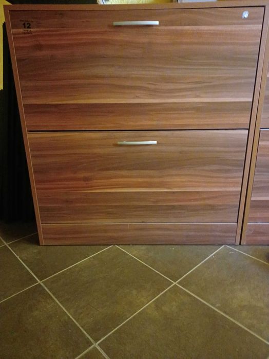 шкаф за обувки 12 чифта