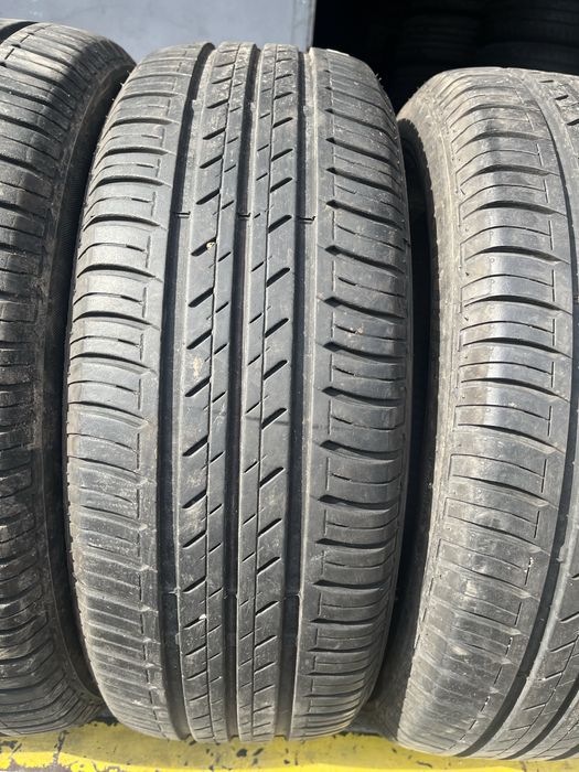 4 бр. летни гуми 205/60/16 Bridgestone DOT 4817 6 mm
