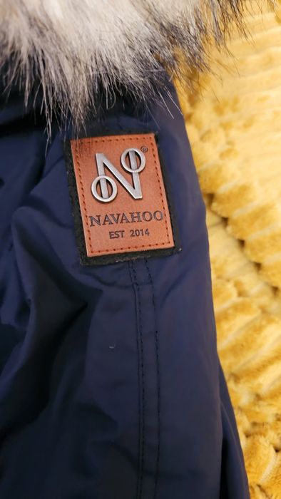 Страхотно комбинирано есенно-зимно яке