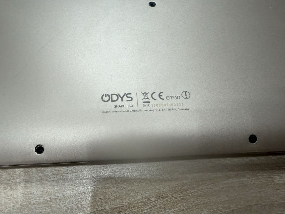 Лаптоп Odys Shape 360