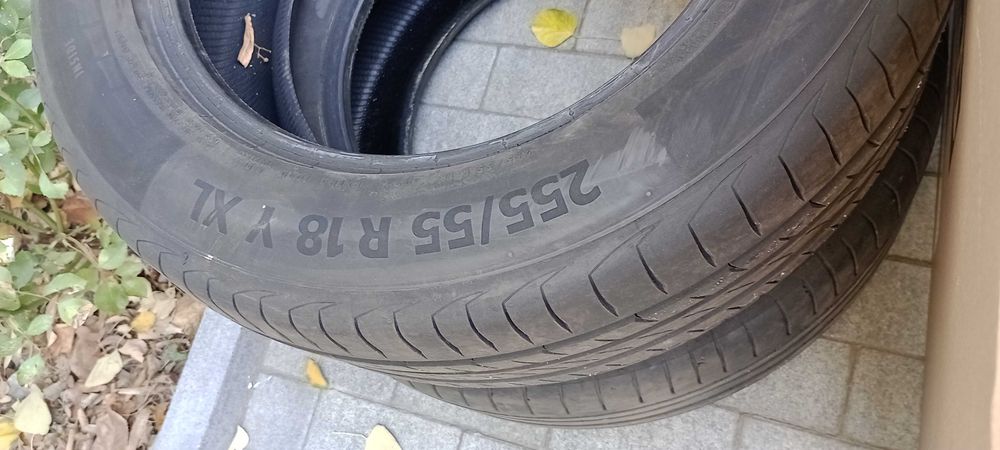 Anvelope vara Continental Premium 6 255/55 R 18 Y XL