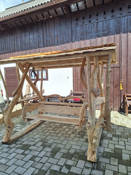 Balansoar  pentru curte