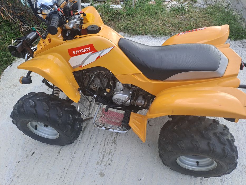 Atv/Quad 110cc(pt.copii)-Maxxtek