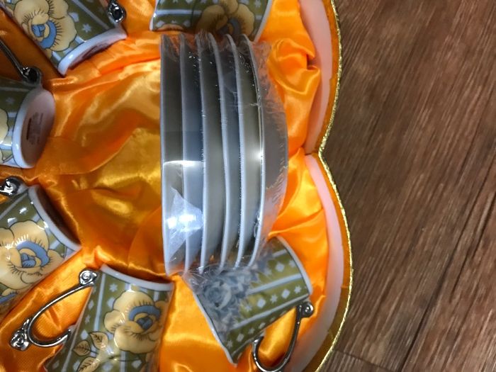 Кофейный сервиз YAMASEN