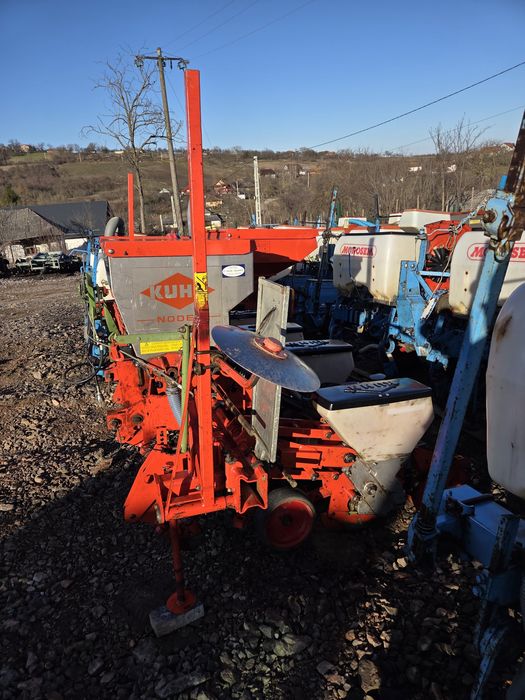 Semanatoare Porumb Kuhn PL Junior 4 sire