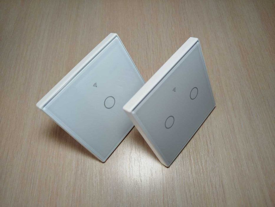 Сенсорные выключатели Tuya WIFI