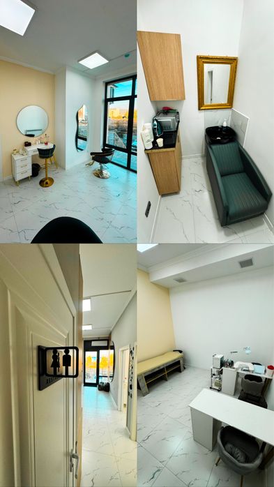 Салонный материал готовый бизнес