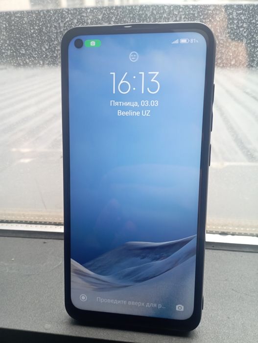 Redmi not 9 4/64karobka bor
