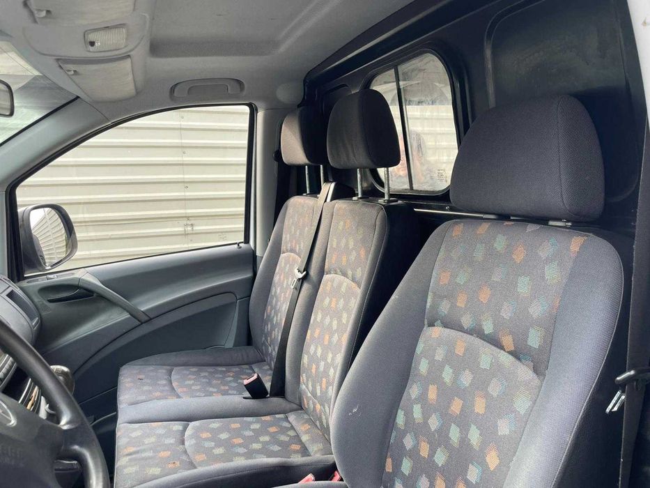 Mercedes Vito 111