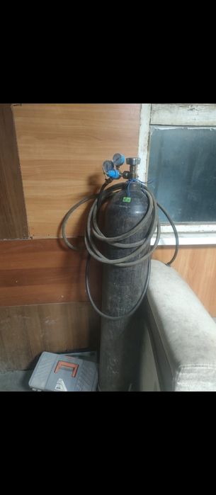 Продам Газовый балон