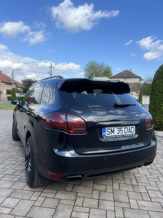 Porsche Cayenne 3.0
