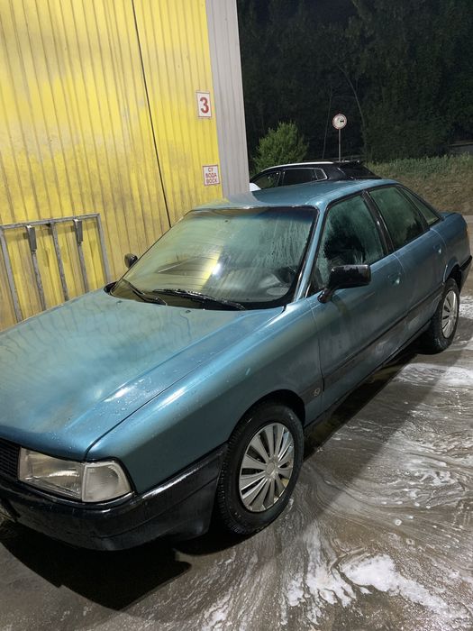 Продам ауди 80 в3