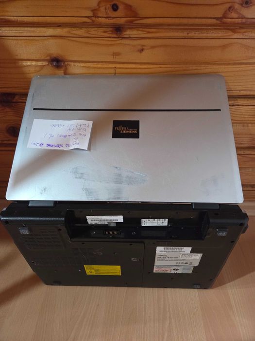 laptop incomplet Fujitsu Siemens Amilo PA 2510