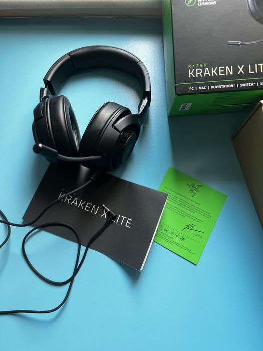 Casti gaming razer