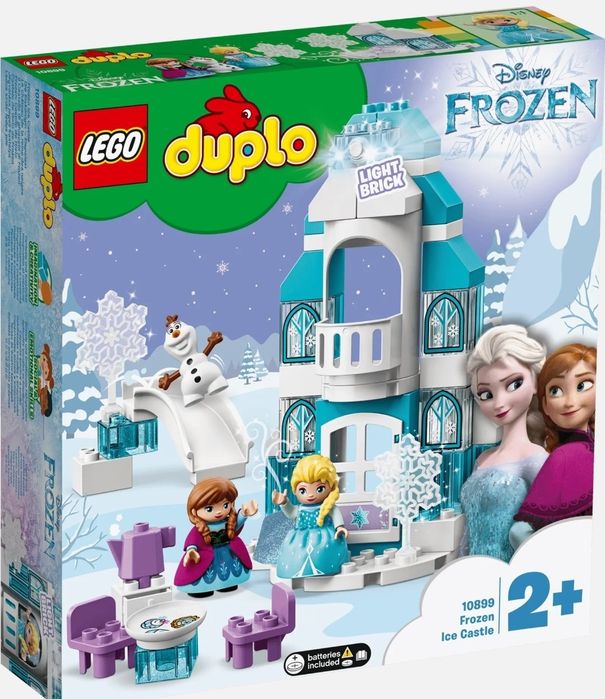 Vand LEGO  DUPLO Castelul din Regatul de gheață - Second Hand