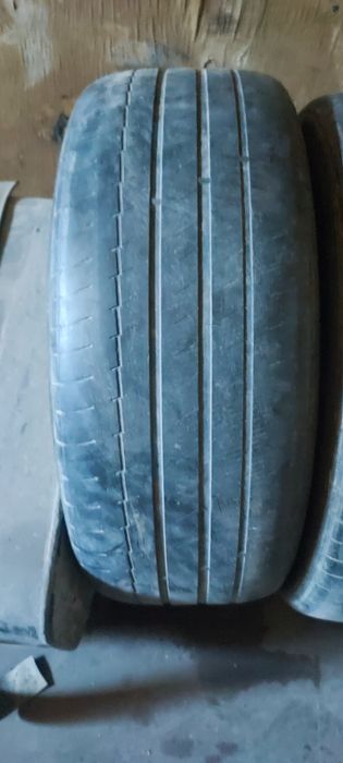 Авто шины комплект 275/55/20 лето