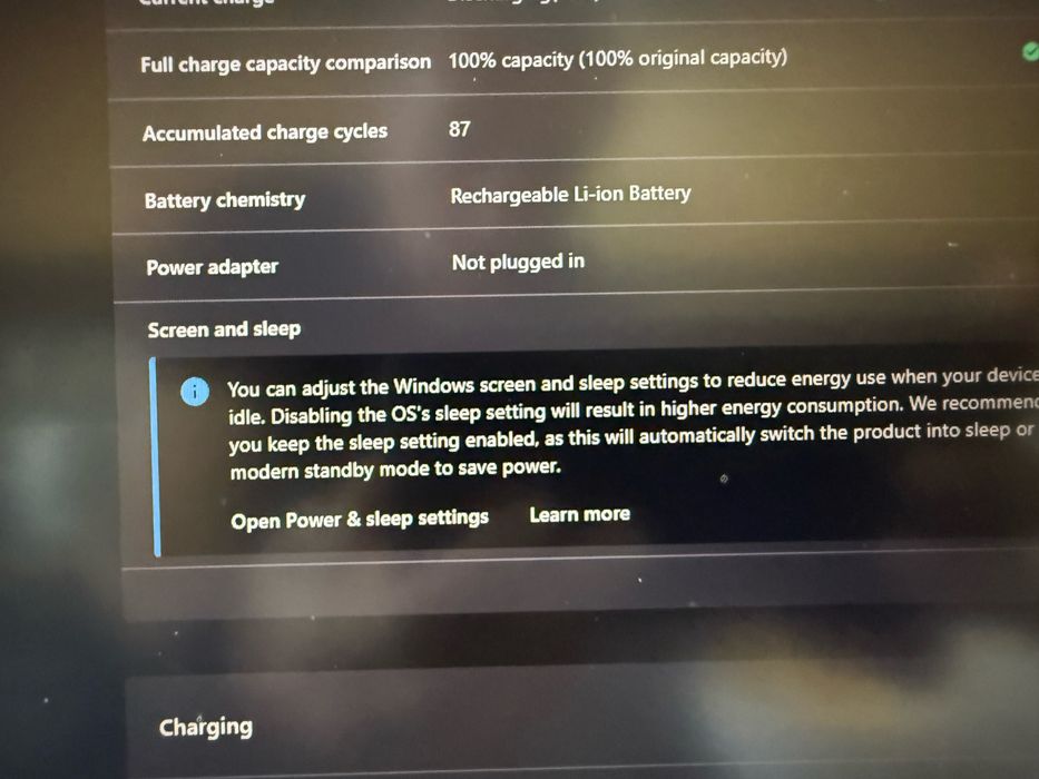 Laptop gaming Lenovo LOQ 15IAX9, Intel i5 seria HX, RTX 4060 8GB, 512 GB NVME, 12GB RAM