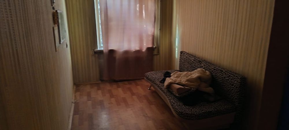 Продам трёх комнатную квартиру