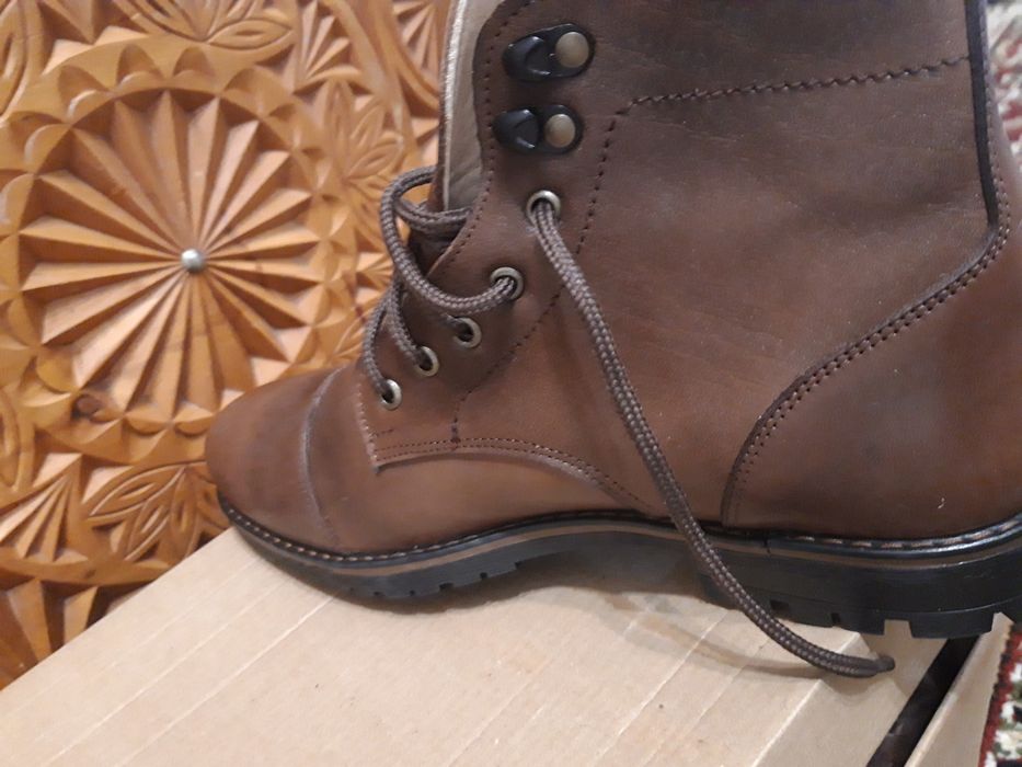 Ботинка демисезон