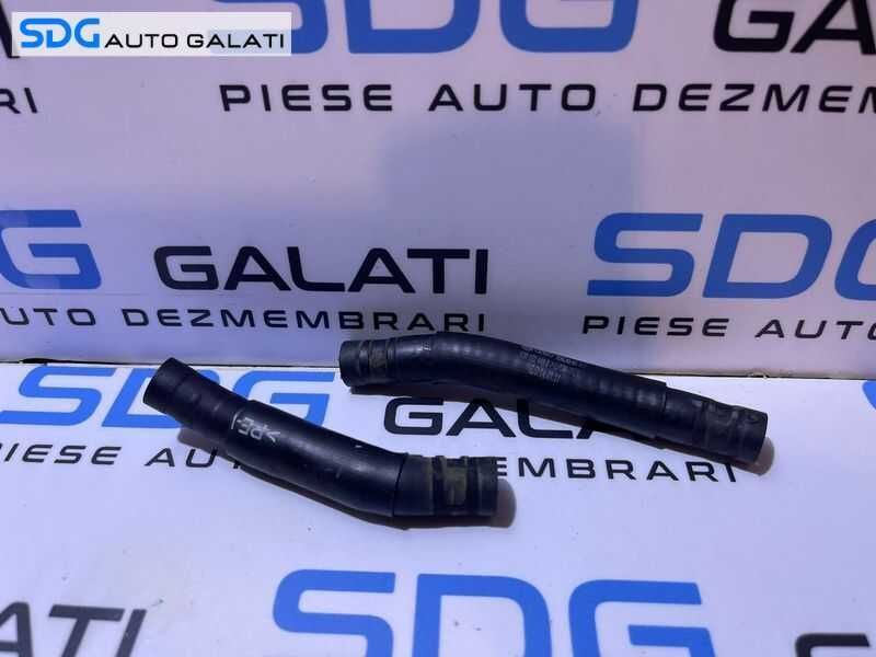 Furtun Furtunuri Conducta Conducte Apa Skoda Octavia 3 2.0 TDI 2013 - 2017 Cod 5Q0122449B 5Q0122449C [D0771]